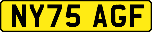 NY75AGF