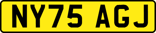 NY75AGJ