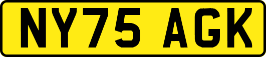 NY75AGK