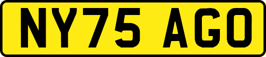 NY75AGO