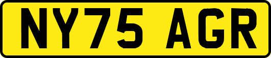 NY75AGR