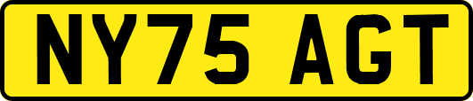 NY75AGT