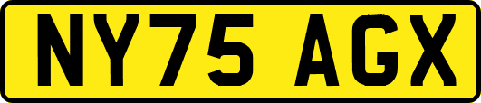 NY75AGX