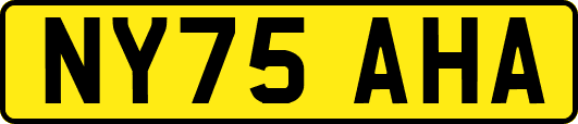 NY75AHA