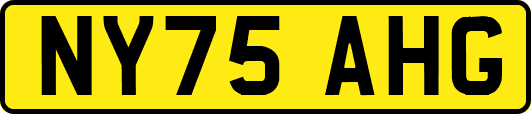 NY75AHG