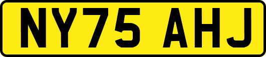 NY75AHJ