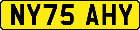 NY75AHY