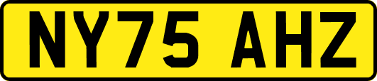 NY75AHZ
