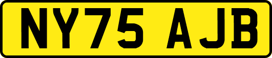 NY75AJB