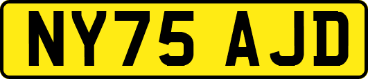 NY75AJD