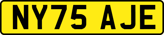 NY75AJE