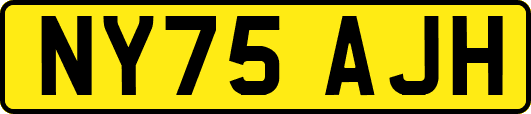 NY75AJH
