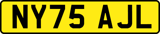 NY75AJL