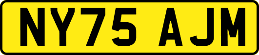 NY75AJM