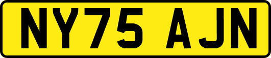NY75AJN