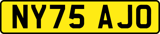 NY75AJO