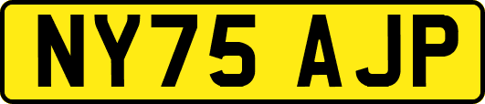 NY75AJP