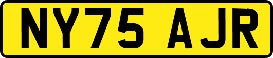 NY75AJR