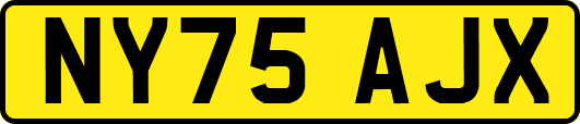 NY75AJX