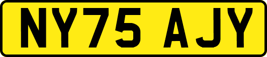 NY75AJY