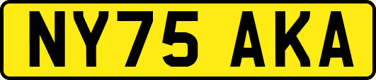 NY75AKA