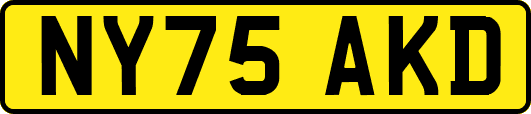 NY75AKD