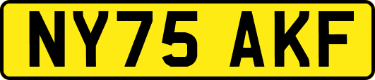 NY75AKF