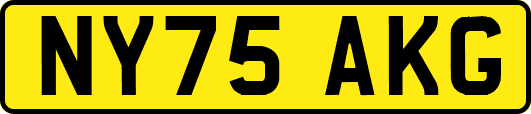 NY75AKG
