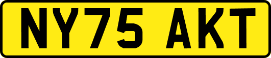 NY75AKT