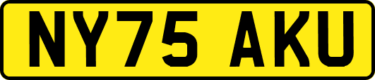 NY75AKU