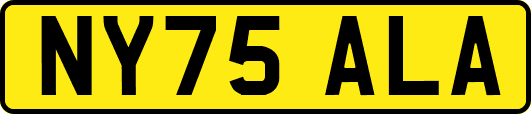 NY75ALA