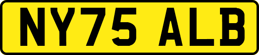 NY75ALB