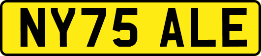 NY75ALE