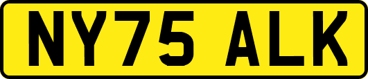 NY75ALK