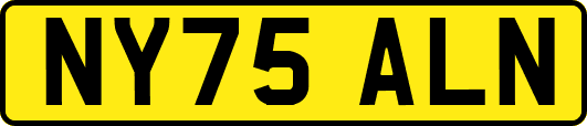 NY75ALN