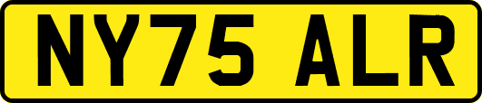 NY75ALR
