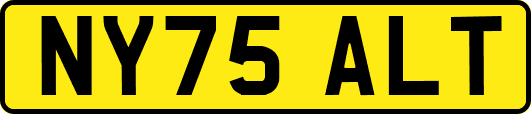 NY75ALT