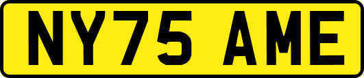 NY75AME
