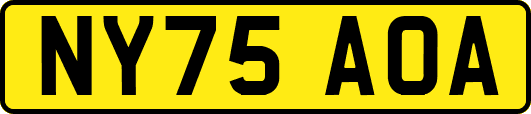 NY75AOA
