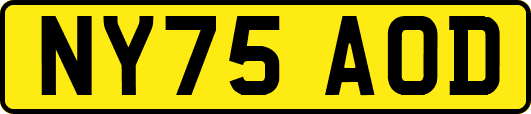 NY75AOD