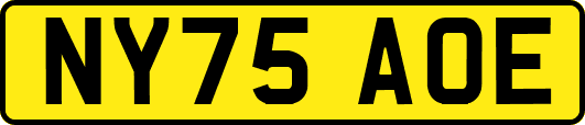 NY75AOE