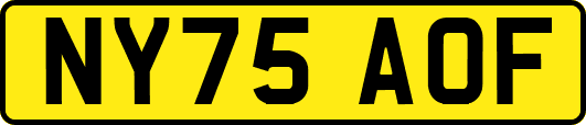 NY75AOF