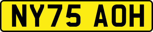 NY75AOH