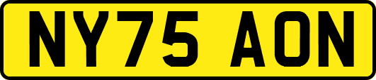 NY75AON