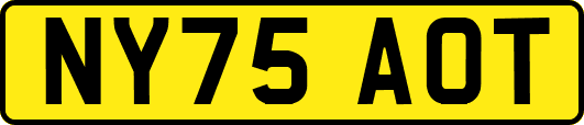 NY75AOT