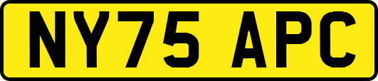 NY75APC