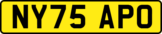 NY75APO