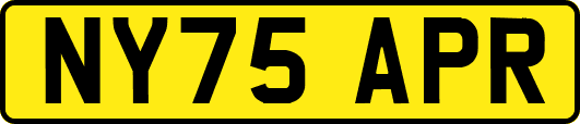 NY75APR