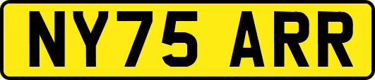 NY75ARR