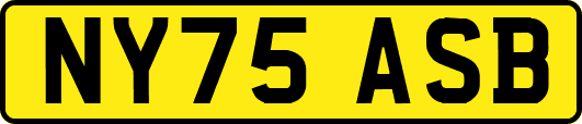 NY75ASB